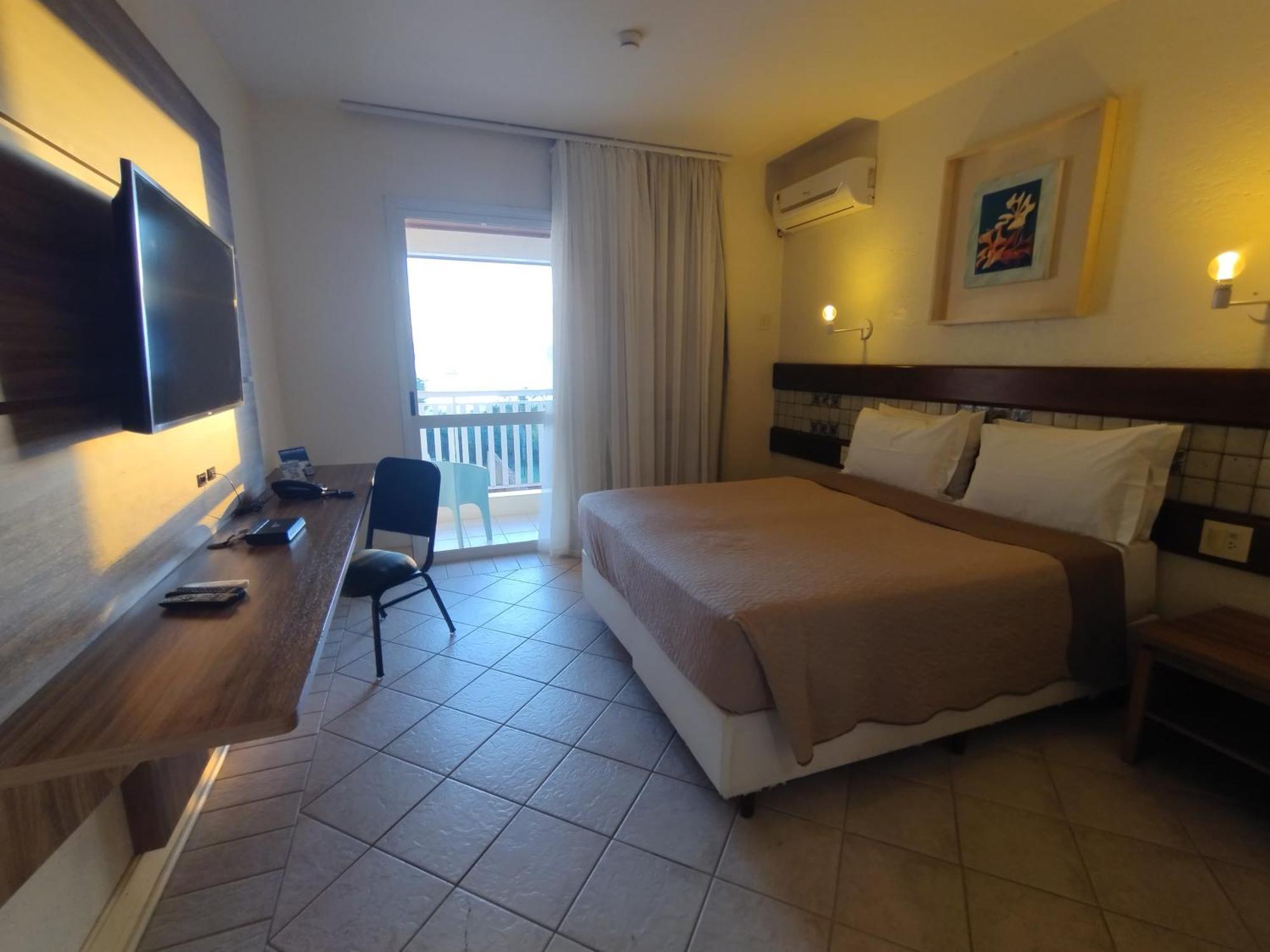 Hotel Torres Da Cachoeira — Fotos 1